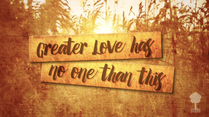 No Greater Love Remain in Me John Seeds of Faith Product Screenshot Image Single Video
